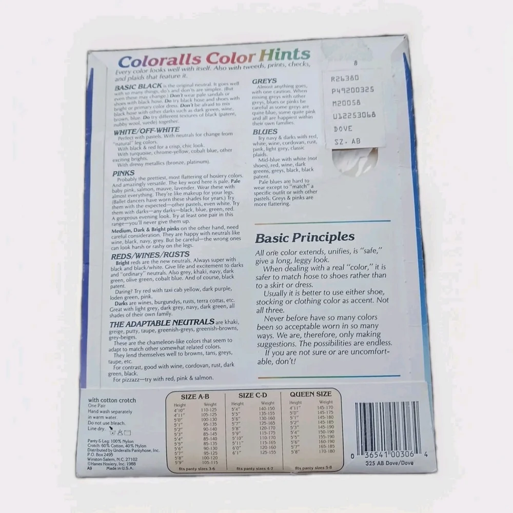 Underalls Coloralls Light Blue Pantyhose Panties In One